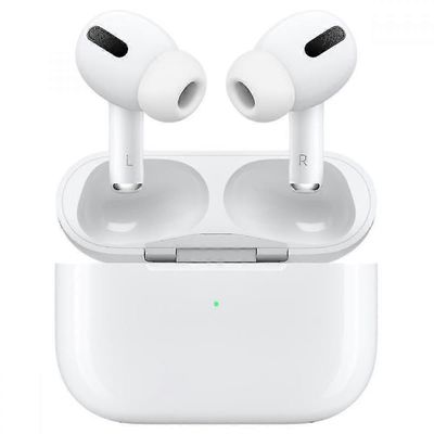 Earpods Pro - Kuulokkeet kosketusnäytöllä ja langattomalla latauksellaUusi vuodelle 2024 Ybx