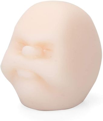 Witdreamer Human Face Funny Stress Relief Legetøj