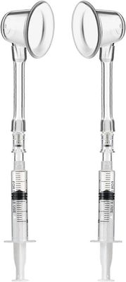 Nännin korjain, litteä käänteinen nännihoito, turvallinen ja kivuton, imetysapu