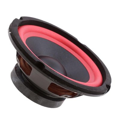 Unbrand 4ohm 5inch bas højttaler Woofer Subwoofer højttaler