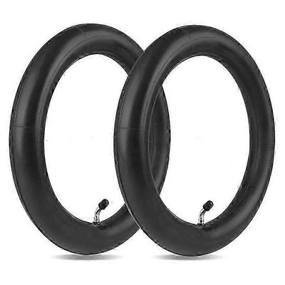 12,5 x 2,25 skootterin rengasputket 12 x 2 CR202L-A60 kulmaventtiilin varrella - raskaat 12 tuuman pyöräputket Musta