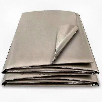 Säteilysuoja Faraday-peitto, äitiyskääre raskaudelle, suojaava vatsapeitto odottaville äideille, koko 1,1m Wuqx