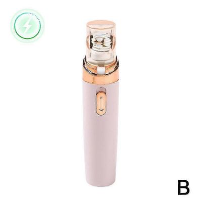 Pluxy kasvojen epilaattori, naisten Pluxy karvanpoisto koko vartalo, ladattava 2pinkkiä