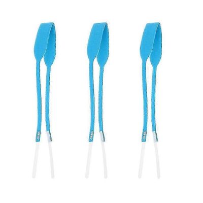 3 kpl niskatuet, trakeostomiatarvikkeet, henkitorvi, kiinnitysvyöt, trakeostomiakaulus, aikuisten trakeostomia, kaulapanta