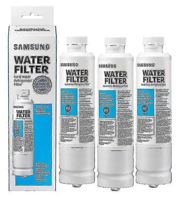 Samsung Da29-00020b Haf-cin/exp jääkaapin vedensuodatin Rf60m9010sg / sa 3 PACK