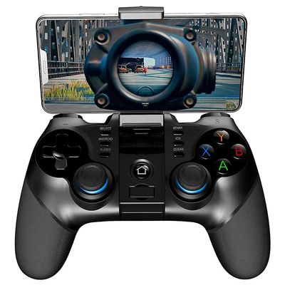 Ipega Pg-9156 Gamepad Bluetooth Spillkontroller 2.4g Trådløs Mottaker Joystick Android Game Console Player
