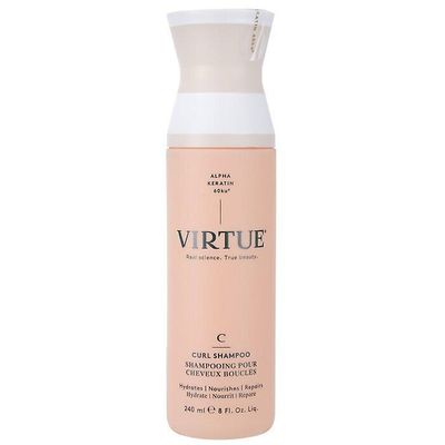 Virtue Curl shampoo 240ml / 8oz