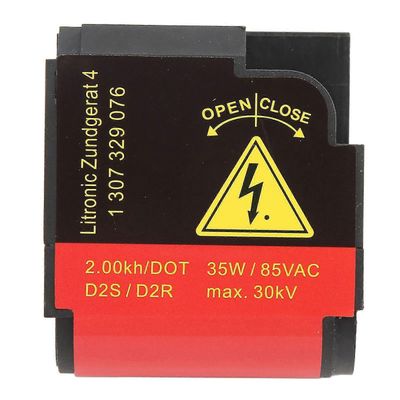 Xenon Hid Igniter -liitäntälaite D2s D2R Polttimo H 1307329076 Cooper R50 R52 R53 20042007 korvaaja