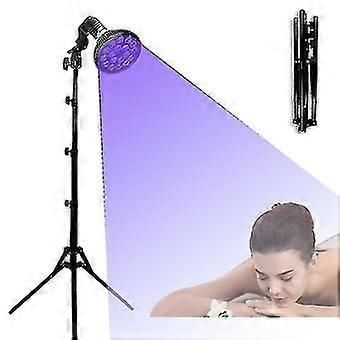 Solariumlamppu valo kotikäyttöön auringonvalo lamppu runko kasvot aurinkopuuterit 54w itseruskettava kasvokonelaite talvi Junmai