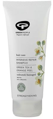 Green People Vihreä ihmisten, intensiivinen Repair Shampoo 200ml
