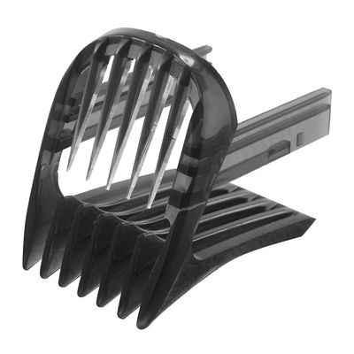 Philips hiustenleikkurille HC3400 HC3410 HC3420 HC3422 HC3426 HC5410 HC5440 HC5447 HC5450/7452 Kiinnityskampa musta