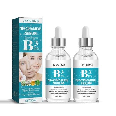 2kpl niasiiniamidin poisto ryppyjen kasvoseerumi kosteuttava anti-aging vaalentaa hienoja juonteita nosto kiinteyttävä ravitseva esanssi kosmetiikka