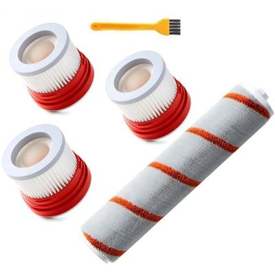 Udskiftning Hepa Filter Rullebørste Kit til Dreame V9 V9b V10 håndholdte reservedele Tilbehør