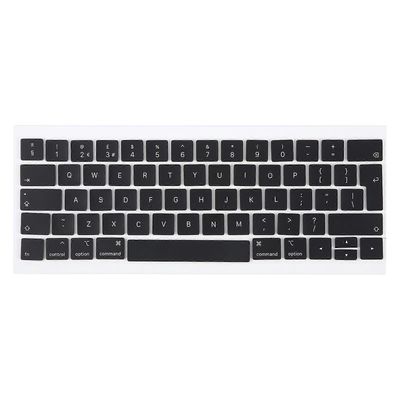 Macbook Pro 13 tuuman 15 tuuman A1990 A1989 Iso-Britannian englanninkielisen version näppäinsuojukset