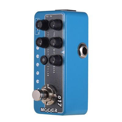 Allbestlife Eno Ex Ch-2 elektrisk guitar chorus effekt pedal