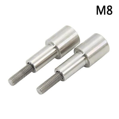 BMW R1200RT 2004-2009 moottoripyörän puhelinteline, ruostumattomasta teräksestä valmistettu navigointiteline EU 2 kpl