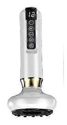 Sähköinen kuppaushierontalaite Tyhjiö imukuppi Guasha Selluliittia estävä kauneus Terveys Kaavinta infrapunalämpö laihtuminen Hierontahoito 12 taso...