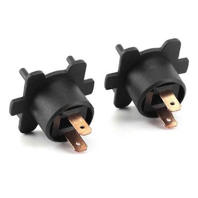 Yhdistä takavalon polttimon pidike Ajovalojen sovitin H7 pistorasiat G14H51 Sopii Mazda RX-8 / MX-5 / CX-7 -autotarvikkeisiin