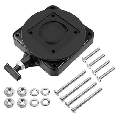 1 pakkaus 2207003 matalaprofiilinen kääntyvä jalusta, yhteensopiva Ca-Nnon 3991913 -jalustan kanssa As Shown