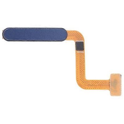 Samsung Galaxy M31S / M51 SM-M317F SM-M515F ORIG sormenjälkitunnistimen joustava kaapeli Sininen