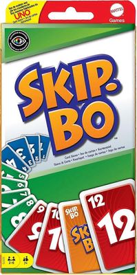 Best Trade Skip-Bo-pelit Korttipelit – Strategia- ja hauskanpitokilpailu