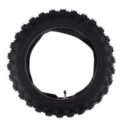 2,50-10 tuuman moottoripyörän renkaan kumi luistonestorenkaan moottoripyörätarvikkeet Yamaha Yamaha PW:lle