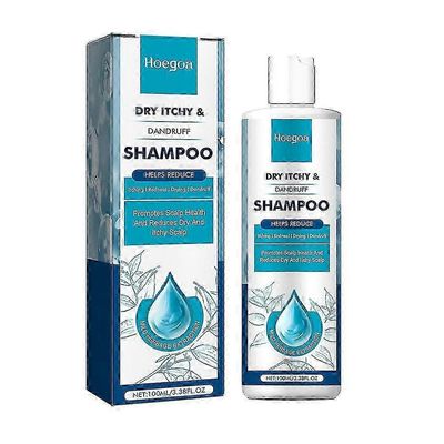 Seborrooinen dermatiitti Psoriasis Shampoo-päänahka Follikuliitin hoito Psoriasis Kuiva kutiava päänahka Rasvaiset hiukset 100ml Psoriasis shampoo