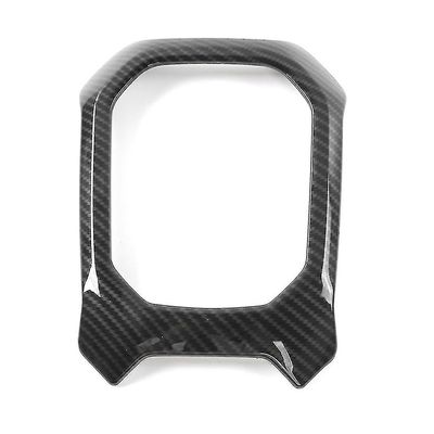 Gear Shift Panel Trim Abs For Jeep Renegade 2016-2021, Karbonfiber