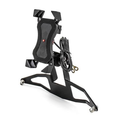 Honda VFR1200X Crosstourer GPS-navigointipuhelimen kiinnike VFR 1200X 1200 X 2012-2017 2016 2015 Lisävarusteet VFR 1200 x USB-yhdistelmä C