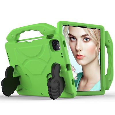 Unbrand Til Ipad Pro 11 2020 Case Eva Materialer Tablet Cover Grøn