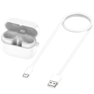 Galaxy Buds3 Pro Langaton Latauskotelo Valkoinen