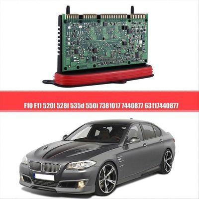 63117440877 Ajovalot TMS Mukautuva Ajomoduuli Ohjausyksikkö BMW 5-sarja F10 F11 520I 528I 535 -mallille