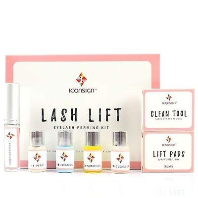 Lashlift kit - Ripsien nostosarja - Lashlift - Iconsign