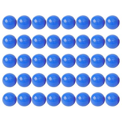 100kpl arpajaispallot arvontapallot arpajaispallot avattavat pelipallot pelirekvisiitta Sininen