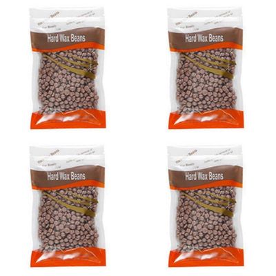 Vahausvahapavut karvanpoistoon koko kehon kuumakalvolla, kovat karvanpoistovahahelmet vahalämmittimelle As Shown