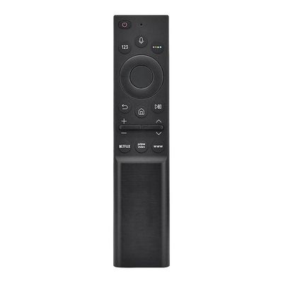 Bn59-01363L fjernbetjening til Qled-serien Bn59-01363c UA75AU8000 Bluetooth Voice Tv fjernbetjening Sort