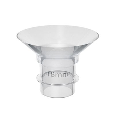 Get It Brystpumpe del Flangeindsatser Konverter perfekt pasform Bpa-fri materialer af fødevarekvalitet Brystpumpedel Kvinder leverer Kaesi 18mm