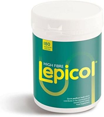 Lepicol 180 kapselia