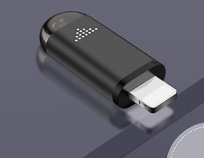 Mikasa Fjernbetjening, trådløs infrarød, Usb-adapter til Smart App-styring af grænseflade Sort