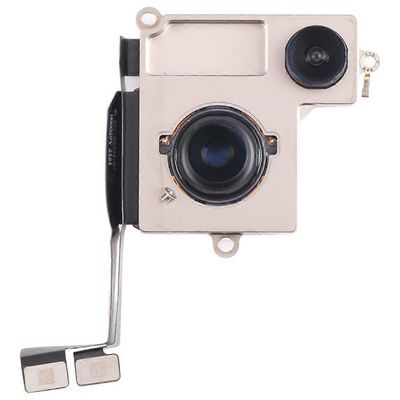iPhone 15:n takaosan suuren kameran linssimoduulin osa (ilman logoa)