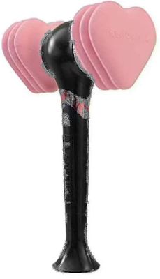 Blackpink Light Stick Heart/hammer Kpop Led Light Stick Concert Light Hip Hop Light Stick Glow Stick_