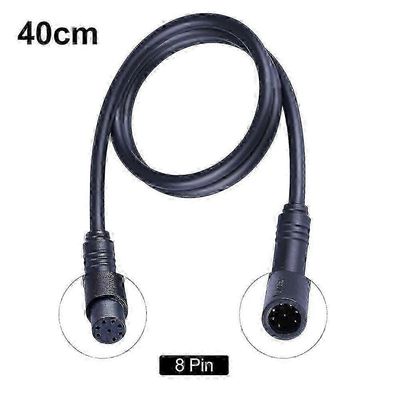 1t4 Eb-väylän pääkaapeli 1t4 jatkokaapeli Bafang-keskiveto-/napamoottorin kytkentään, jarru-, näyttö-, kaasu- ja vedenpitävä liitin 1T4 Jatkovarsi ...