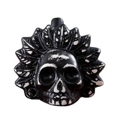 Aztec Death Whistle Authentic Human Sounding Screams - Muinainen Azte, 100% Uusi C