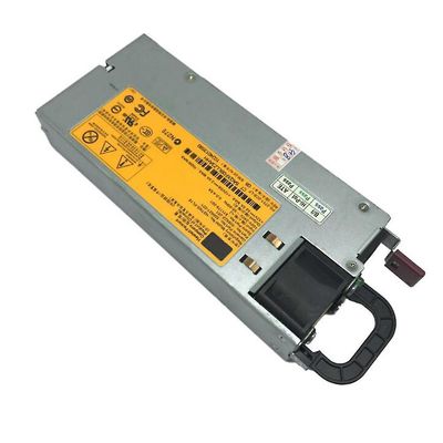 Strømforsyning kompatibel med Hp Dl180 Dl380 G6 G7 750w Server Power Hstns-pl18