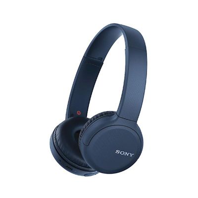 Yxuo Bluetooth-hodetelefoner Hodemontert trådløst Bluetooth-headset Subwoofer Hodetelefonsamtalehodesett Flerfarget Valgfritt blå