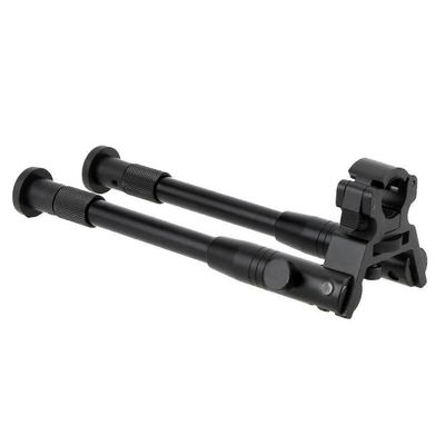 Säädettävä taitettava kamera Bipod Alumiiniseoskiinnike KiinnitysTuki Ulkona Eq B