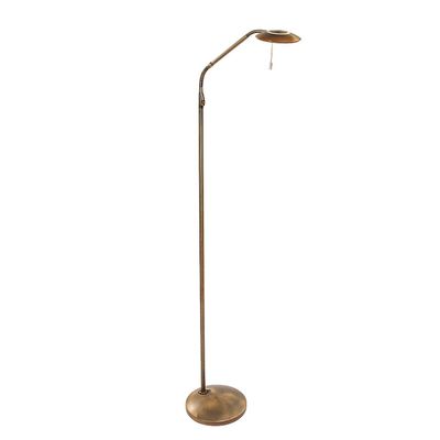Sienna Lighting Sienna Zenith Led Læsning Lampe Bronze børstet, Plastic Matt