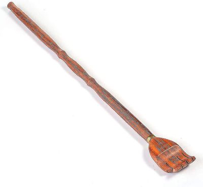 2 stk tilbake skrape tre skrape