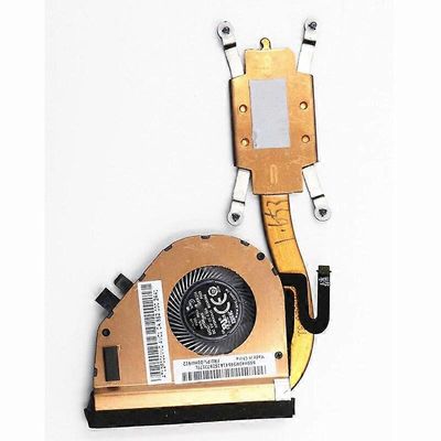 CPU-jäähdytystuulettimen jäähdytyselementin jäähdytin Lenovo Thinkpad X240 X250 X260 X270 01HW912 00UP171: lle