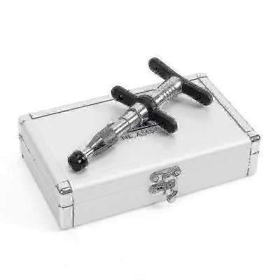 Manuaalinen kiropraktinen aktivaattori ase Säätö Hoito Säädettävä Selkärangan säätö Korjaus Työkalut Mas